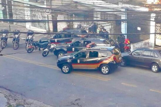 GCM prende assaltante e recupera alianças e celulares roubados
