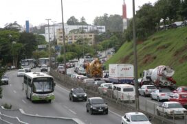 Na região sudoeste da Grande São Paulo, Taboão da Serra contabilizou uma queda de 16%
