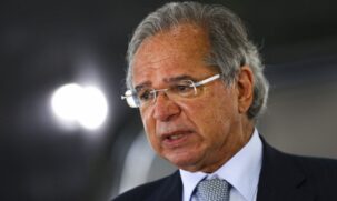 Ministro da Economia, Paulo Guedes