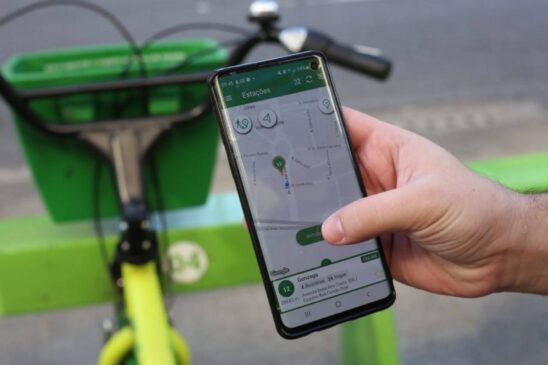 Bike Santos ultrapassa marca de 3,2 milhões de viagens
