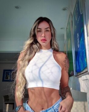 A jogadora de vôlei Thaisa Daher será comentarista da Globo na Olimpíada