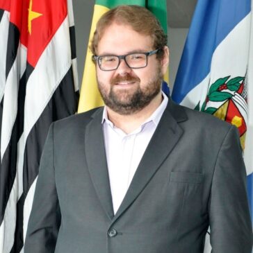Caio Vinic&iacute;us Picinin era secret&aacute;rio municipal em Salto, no interior de SP