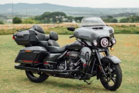 Harley-Davidson CVO Limited