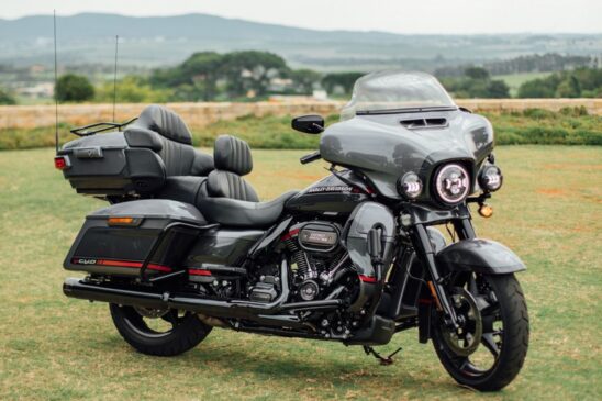 Harley-Davidson CVO Limited