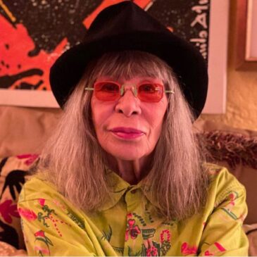 Rita Lee será homenageada no lançamento da Lei Paulo Gustavo, na quinta-feira