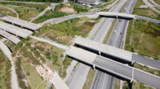 O trecho norte do Rodoanel Mário Covas