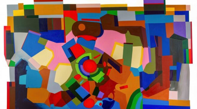 Obra do artista baiano Bel Borba será fracionada em 100 partes iguais