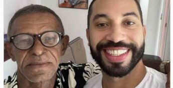 Gil do Vigor, do "BBB 21", reencontrou o pai depois de 15 anos.