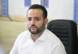 Prefeito de Embu das Artes, Ney Santos, é internado com trombose no estômago