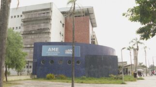Ambulatório Médico de Especialidades (AME) de Santo André, no ABC
