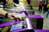 QR code para ingresso nas estações de Metrô