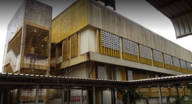 A Fundação Casa de São Bernardo do Campo, no ABC Paulista, foi denunciada por surto de covid-19
