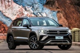 Novo SUV apresenta série especial com quantidade limitada