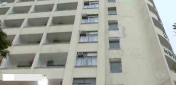 Hotel fica no Centro histórico de SP.