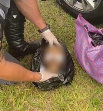 Polícia apreende crânio humano encontrado com boliviano em Itu