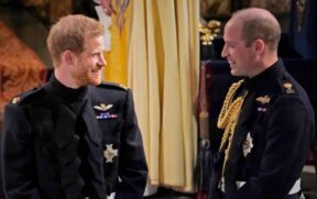 Principe William e Principe Harry