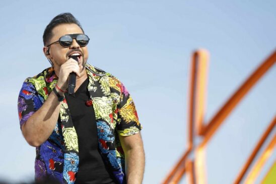 Xand Avião anuncia três nomes para o comando da Live de São João dia 26