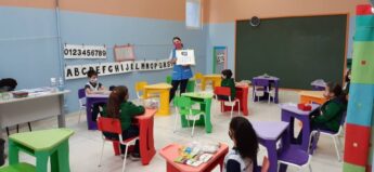 As aulas presenciais em São Caetano do Sul, no ABC, foram retomadas de forma escalonada. ESTADO/A3
