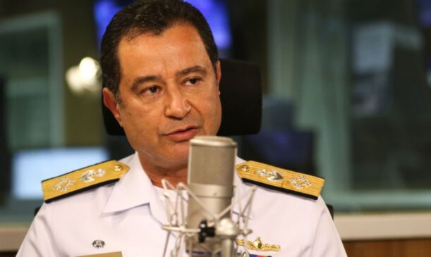 Segundo Almir Garnier, comandante da Marinha, o patrulhamento e a defesa das fronteiras aquáticas vão receber reforço