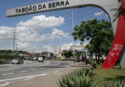 Tabo&atilde;o da Serra