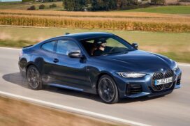 O esportivo M440i chega ao Brasil com preço de R$ 575.950