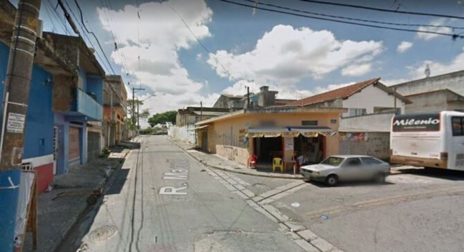 Filho foi preso por agredir o pai idoso em Osasco, na Grande SP, com socos e chutes