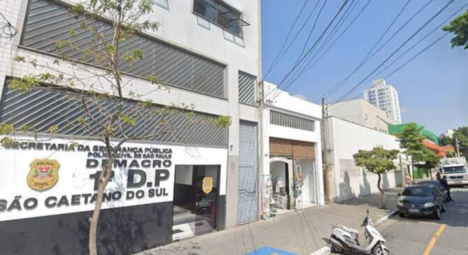 Homem é preso após esfaquear jovem em briga no ABC