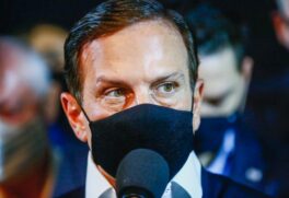 João Doria (PSDB), governador de São Paulo
