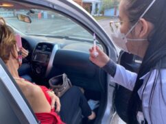 Sorocaba aplica 2&ordf; dose da CoronaVac em pessoas que receberam a 1&ordf; at&eacute; 14 de outubro