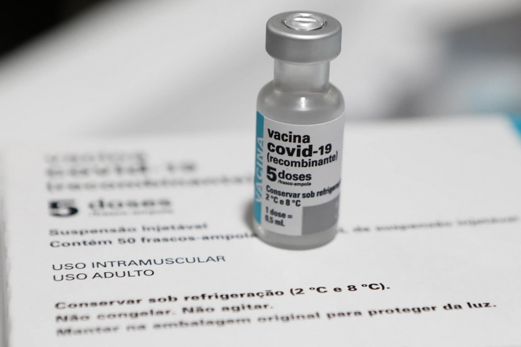 Vacina Covid 19 Pfizer