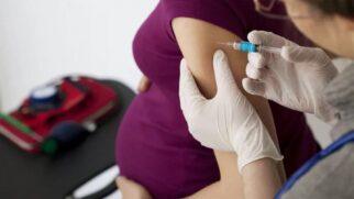 A vacinação durante a gravidez produz níveis de anticorpos mais duradouros em bebês