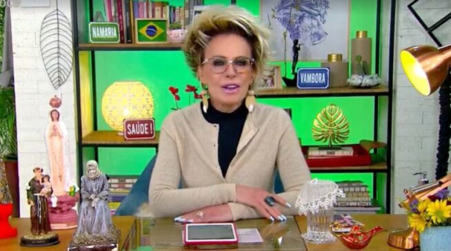 Ana Maria Braga