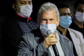 Deputado Enio Tatto anunciou o envio de mais uma emenda de R$ 450 mil para Taboão da Serra