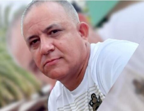 Noel Jos&eacute; de Almeida Gomes, de 51 anos, morreu ap&oacute;s contrair o coronav&iacute;rus