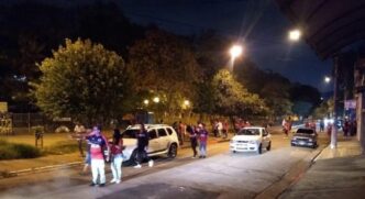Ação da GCM contou com equipes espalhadas pela cidade