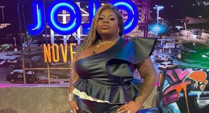 "Gostam de negona" Jojo Todynho ao reagir sobre as cantadas que tem recebido em Paris