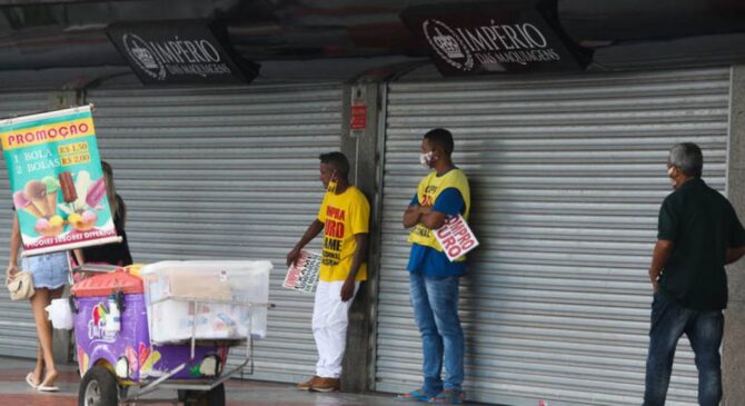 São José do Rio Preto terá lockdown noturno contra a Covid a partir desta quinta-feira; transporte coletivo funcionará em novo horário