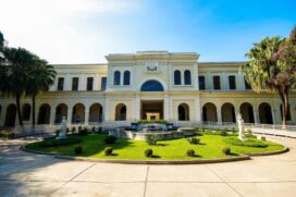 O Museu da Imigra&ccedil;&atilde;o foi fundado em 1993 por iniciativa do Governo do Estado de SP