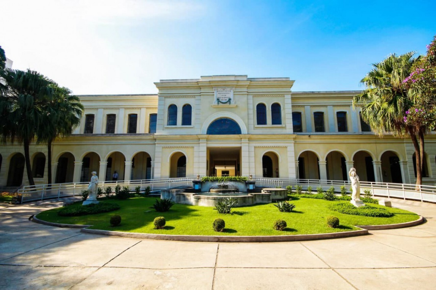 O Museu da Imigração foi fundado em 1993 por iniciativa do Governo do Estado de SP