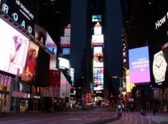 Times Square, New York City
