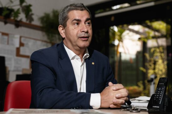 Coronel Tadeu é deputado federal por São Paulo pelo PSL