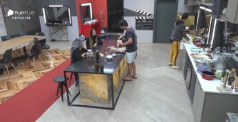 Dany, Mari e Thiago analisam o 'Power Couple Brasil'