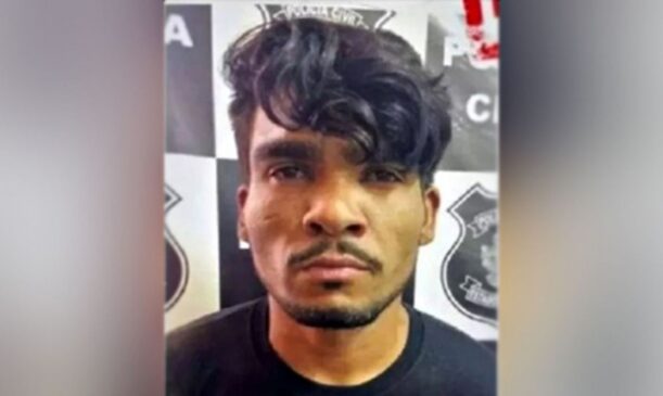 Lázaro Barbosa é suspeito de cometer um quádruplo latrocínio