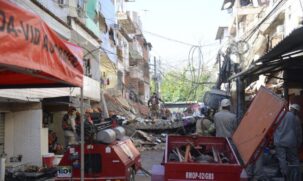No último dia 3, um prédio em Rio das Pedras, na zona oeste, desabou matando duas pessoas e deixando quatro feridas