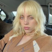 Cantora Billie Eilish