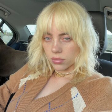 Cantora Billie Eilish