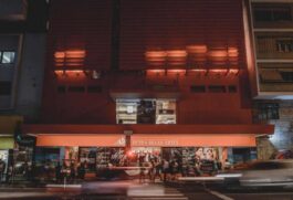 Cinema Petra Belas Artes