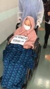 Yumiko Tanaka teve a alta autorizada na tarde de ter&ccedil;a-feira (22), em S&atilde;o Caetano do Sul, no ABC Paulista