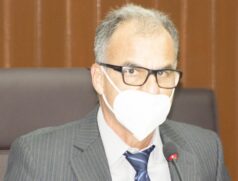 O presidente e médico Dr. Marcelo pediu que a população continue mantendo os protocolos contra a Covid-19