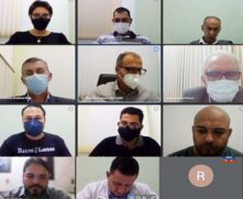 Desde março deste ano, as Sessões de Porto Feliz estão sendo realizadas em ambiente virtual, atendendo as medidas sanitárias necessárias para evitar a disseminação do coronavírus